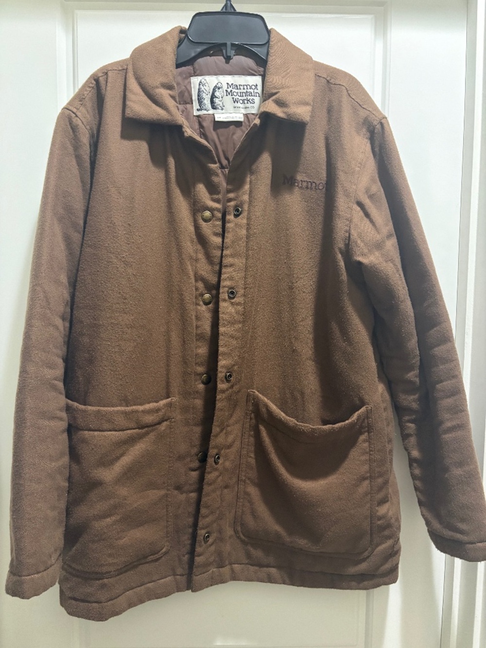 Marmot Shacket